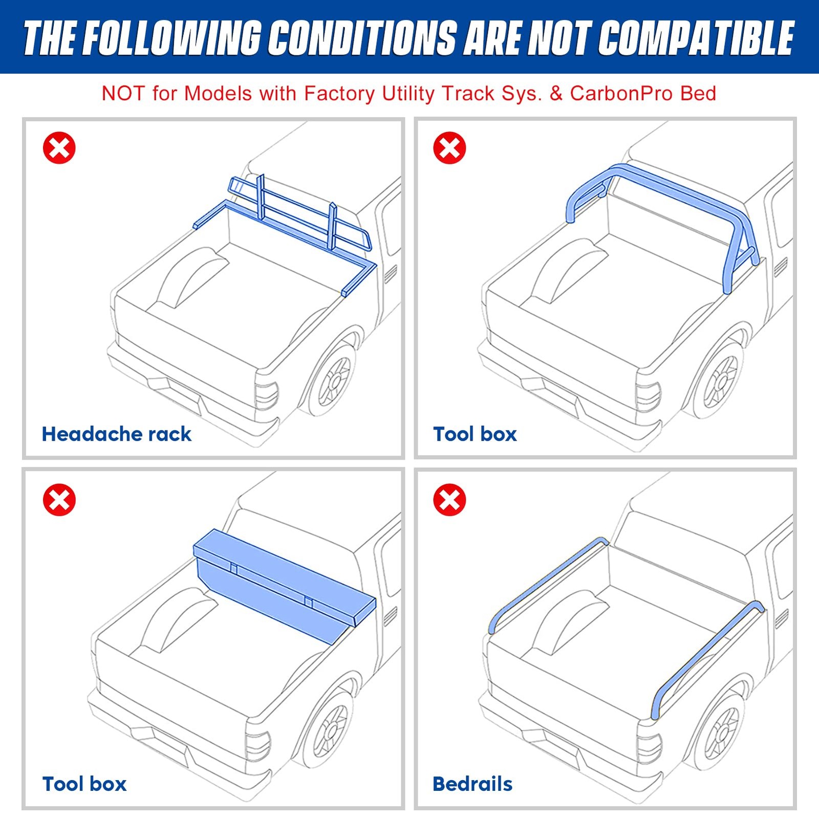 Soft Roll-up Truck Bed Tonneau 6.9′ – Roll Up, 2020-2024 2500HD 3500HD