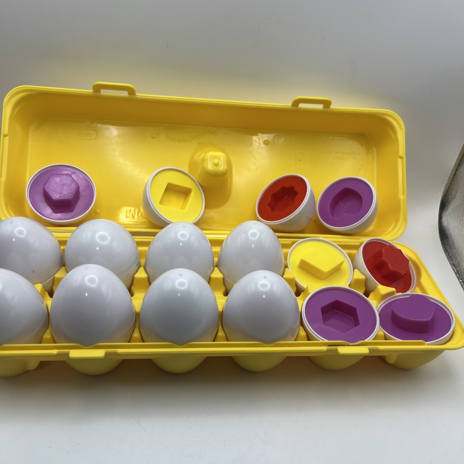 My First Find & Match Colors & Shapes Prextex
