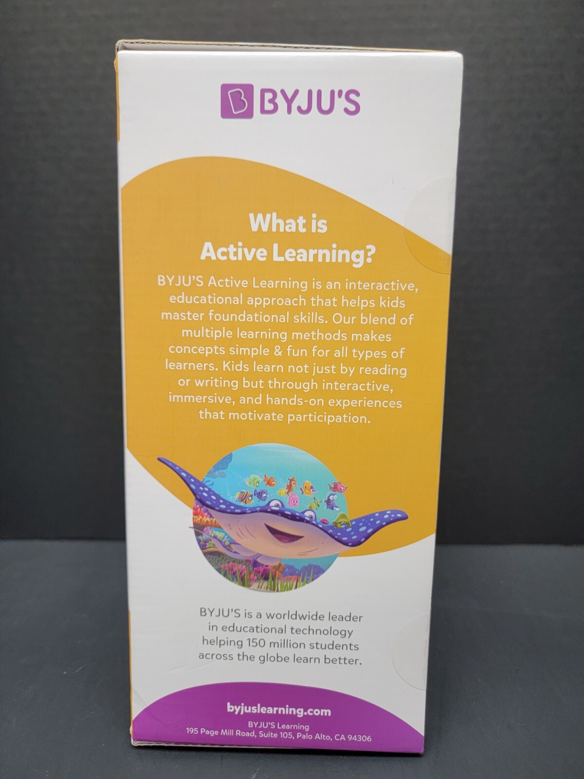 BYJU’S Learning Kit Grade K – Introductory Edition – BRAND NEW