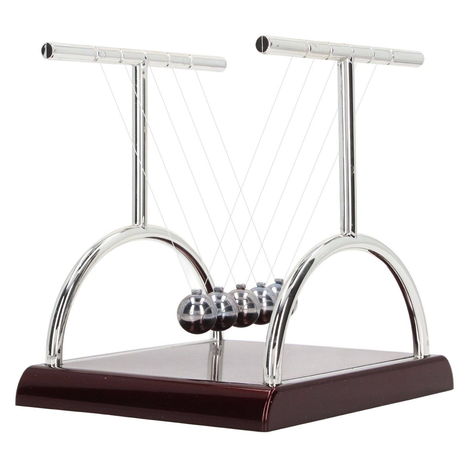 Balance Balls Mind Relaxing Anxiety Reduction Desk Decoration Balance Swing