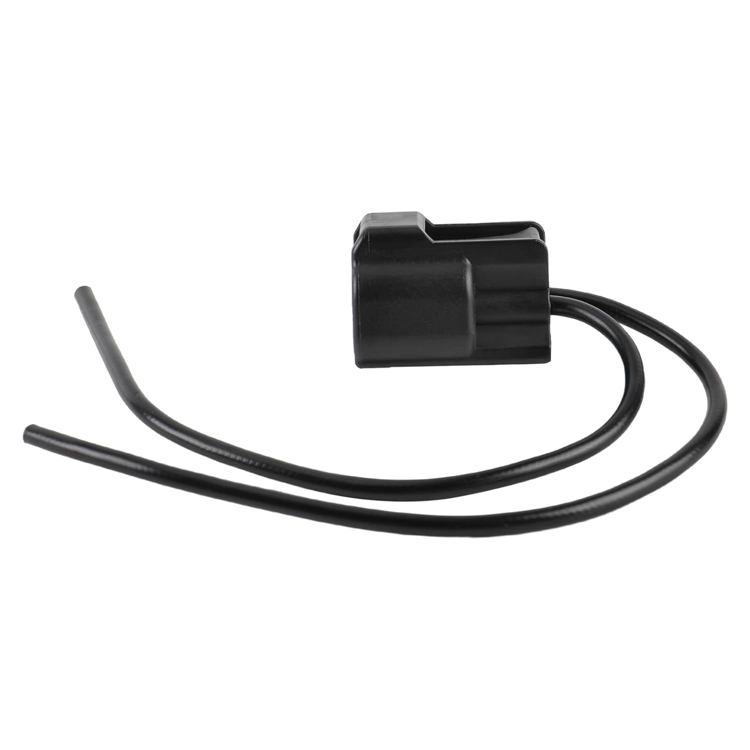 MOTOALL Ignition Coil Connector Plug Wire Harness Pigtail Wiring Loom 2-Way for