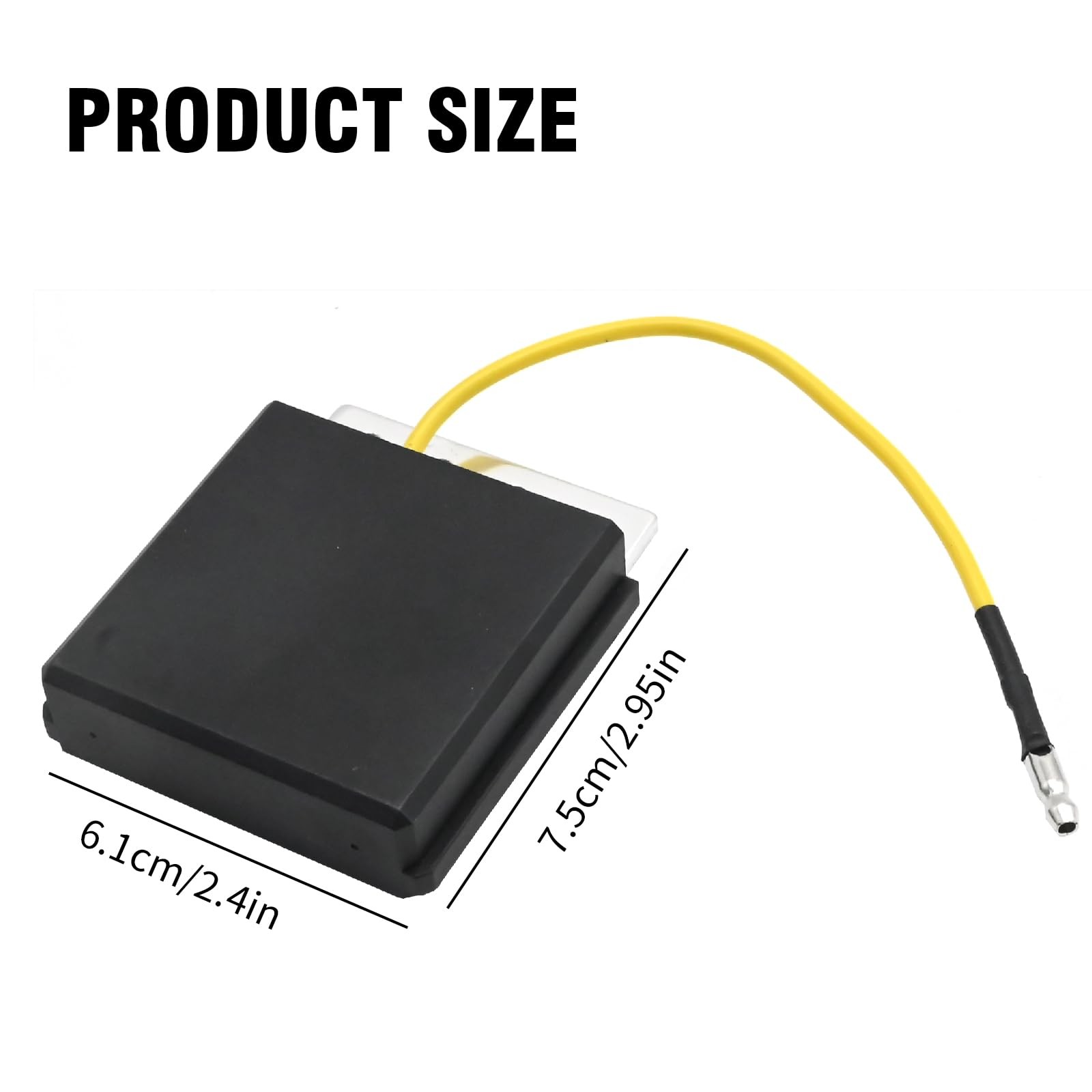 Zreneyfex 4060122 Voltage Regulator Rectifier, Replacement for Polaris Indy…