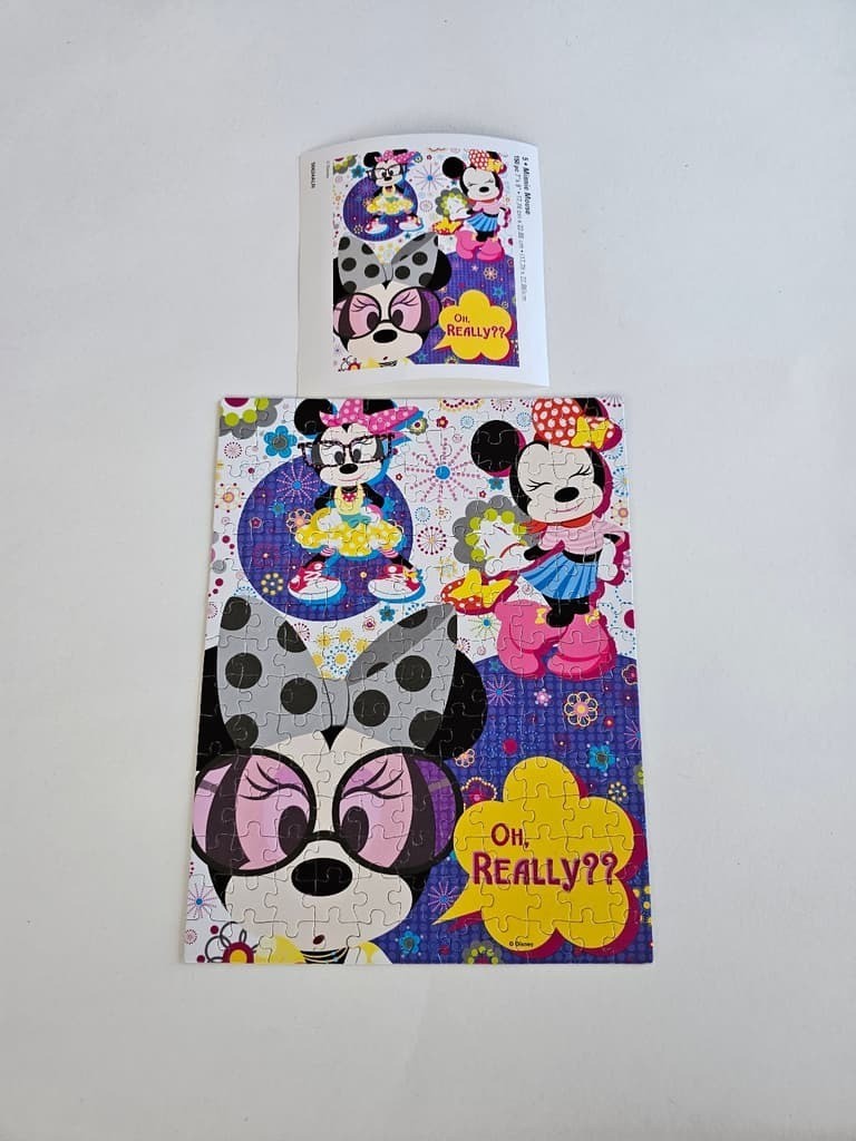 Mega Puzzles Disney Collection Assorted Pc Jigsaw Puzzle Choose Your Pick No Box
