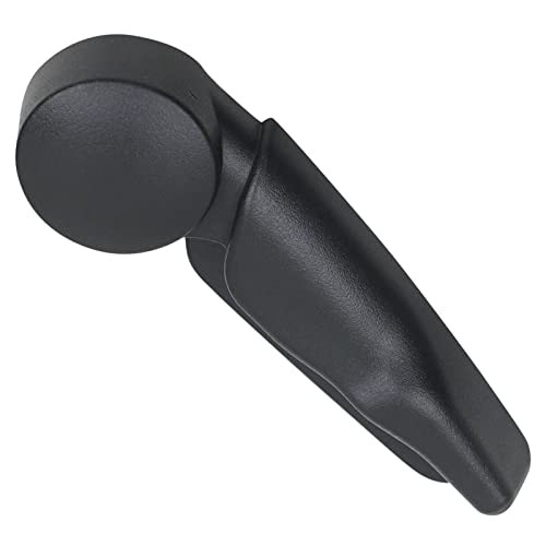 APPERFiT Seat Release Handle Lever (Black) Compatible with Mercedes Black-RH