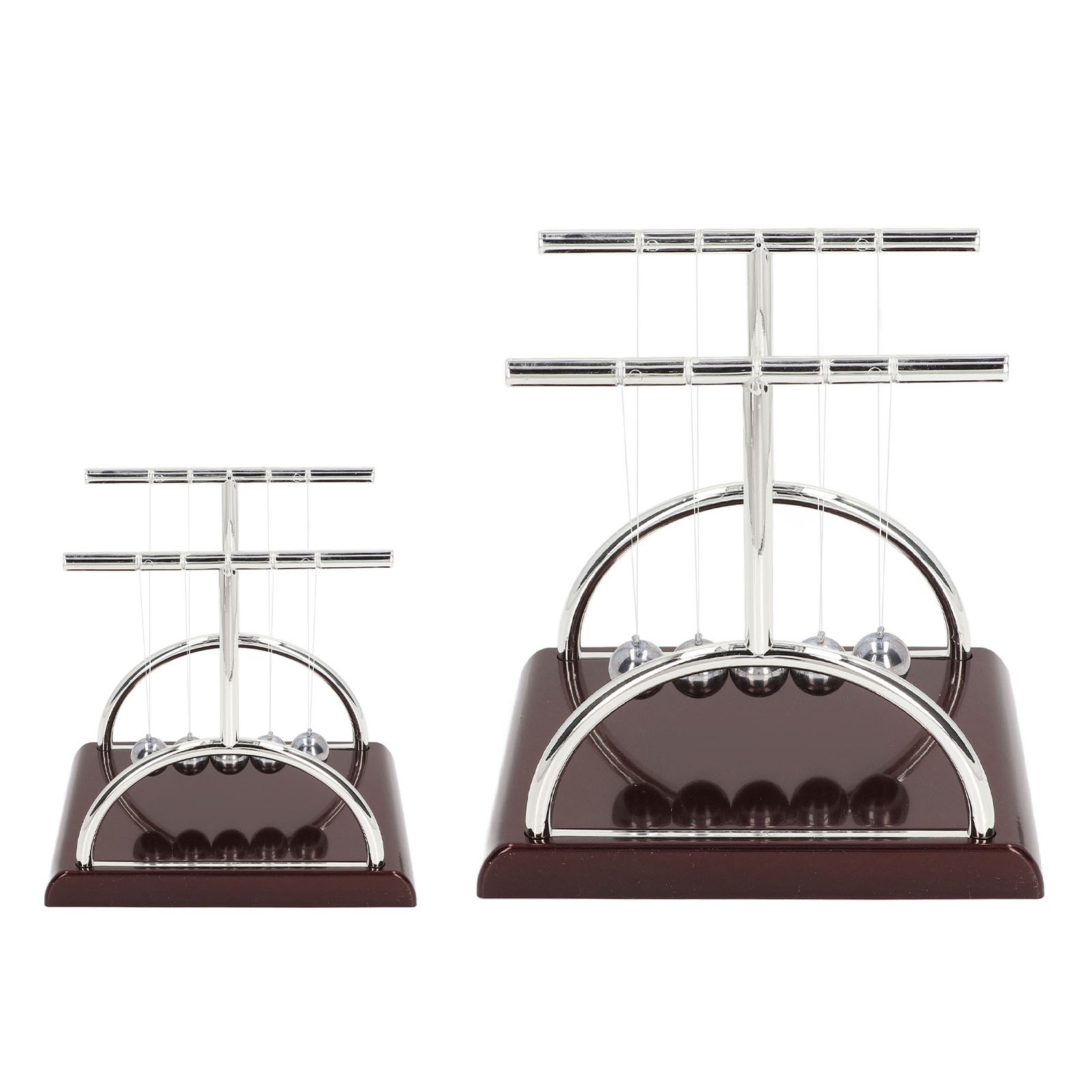 Balance Balls Mind Relaxing Anxiety Reduction Desk Decoration Balance Swing