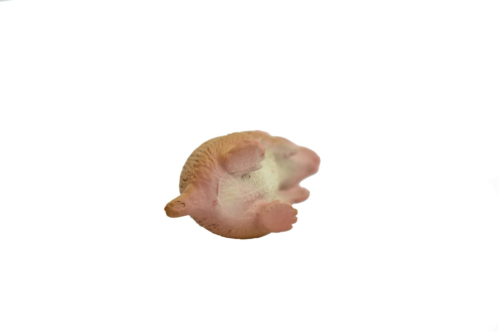 Hamster, Plastic Replica 1 1/2 inches tall – F1677 B63