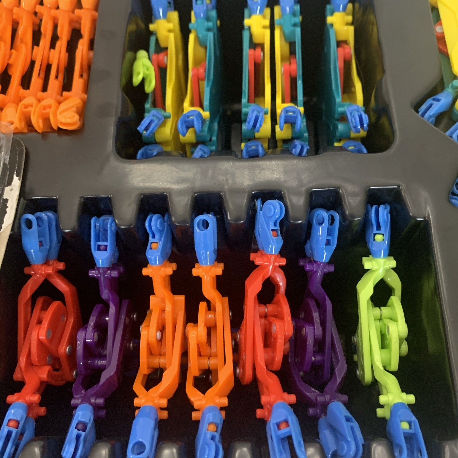 Expandagon Construction Toy Educational Game