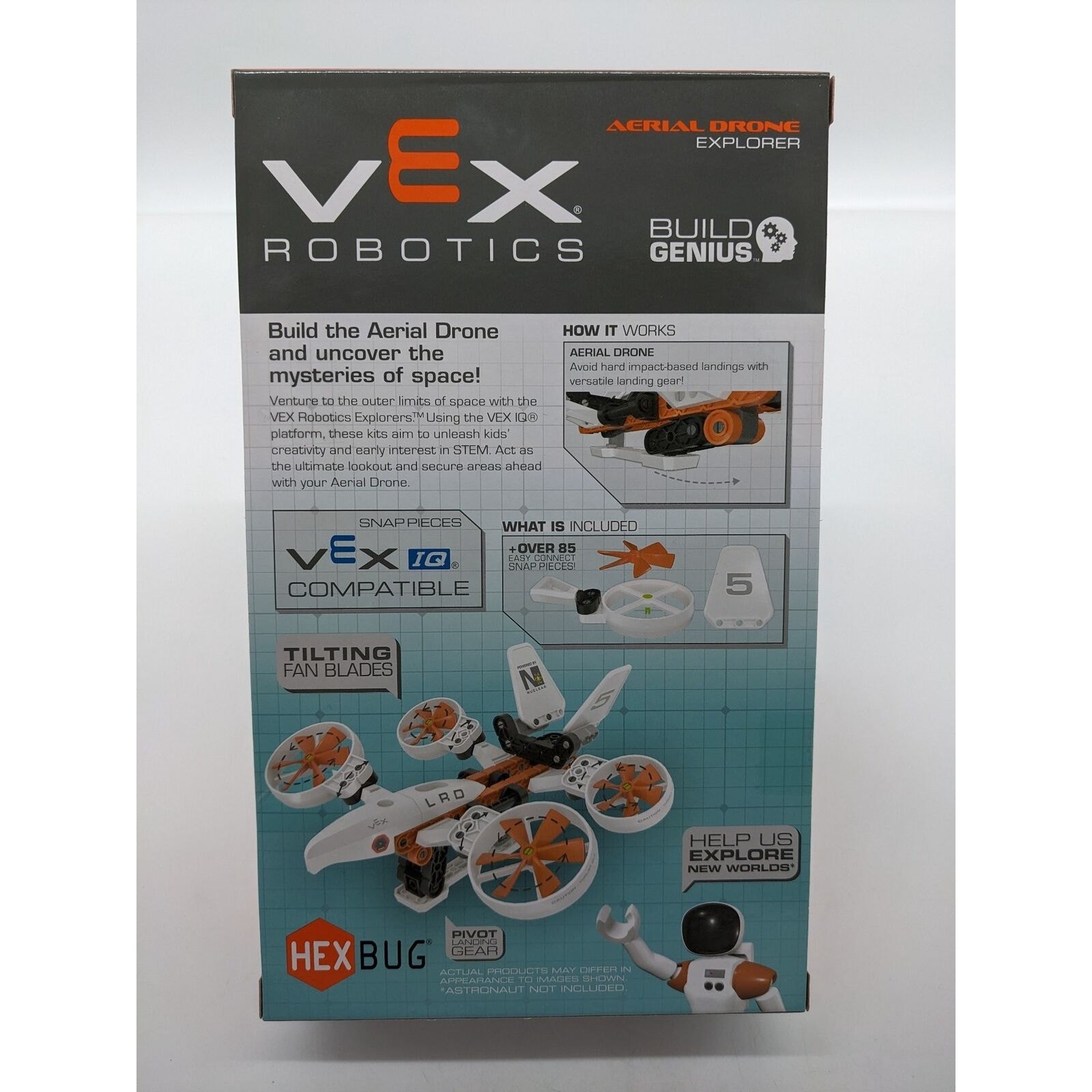 Hexbug – VEX Robotics – Ariel Drone Explorer – STEM