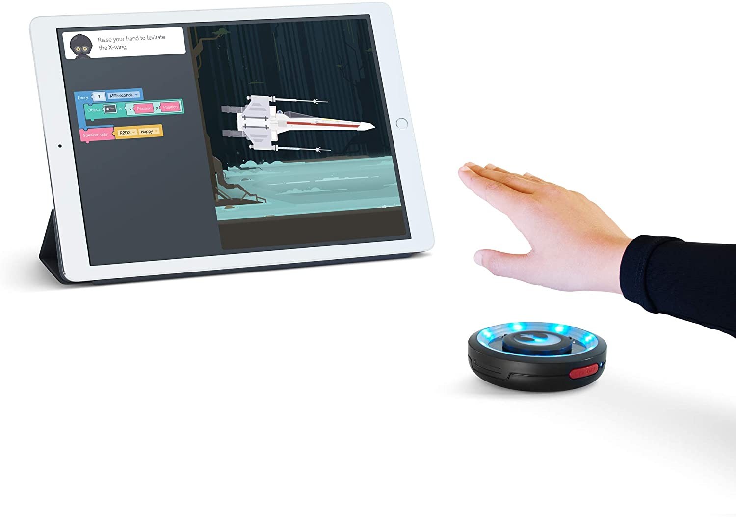 Kano Star Wars The Force Coding Kit – STEM Learning and Coding for Kids