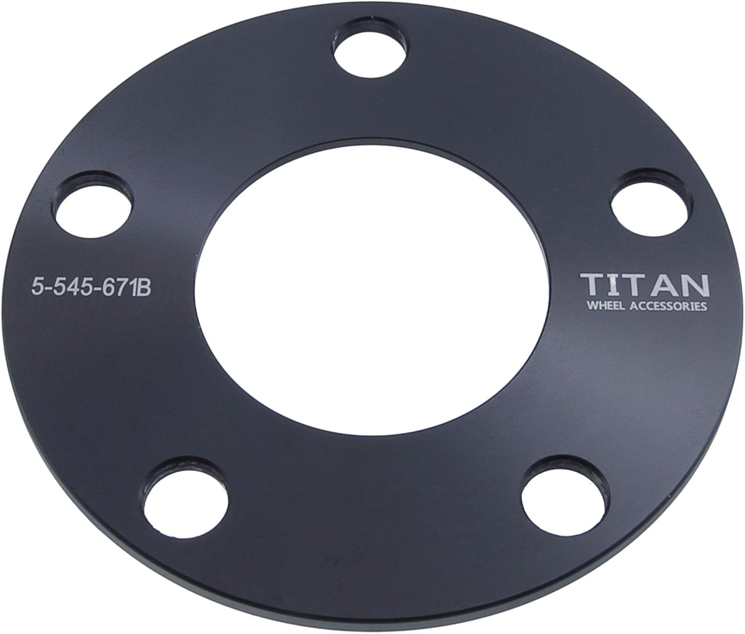 5Mm 5X4.5 Hubcentric Wheel Spacers – Wider Stance, Increased Clearance, Fits Mit