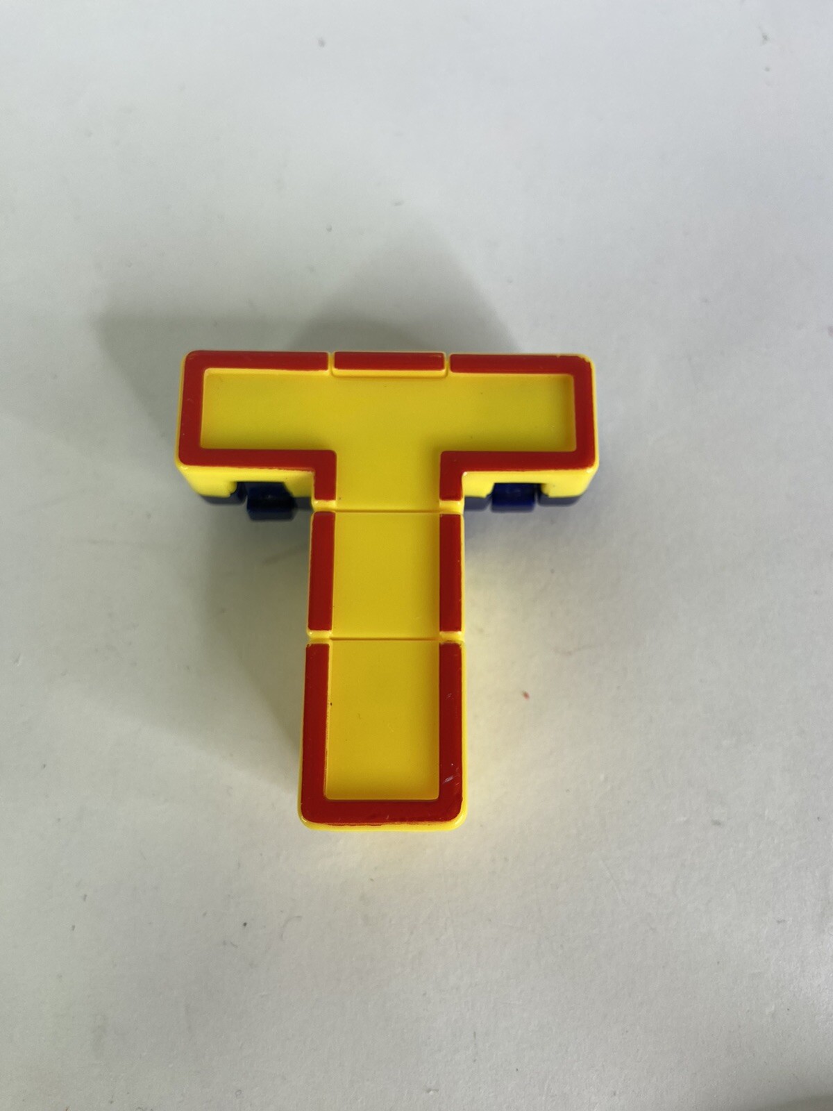 Lakeshore Alphabet Alpha Bots Replacement Letter T Figure ONLY