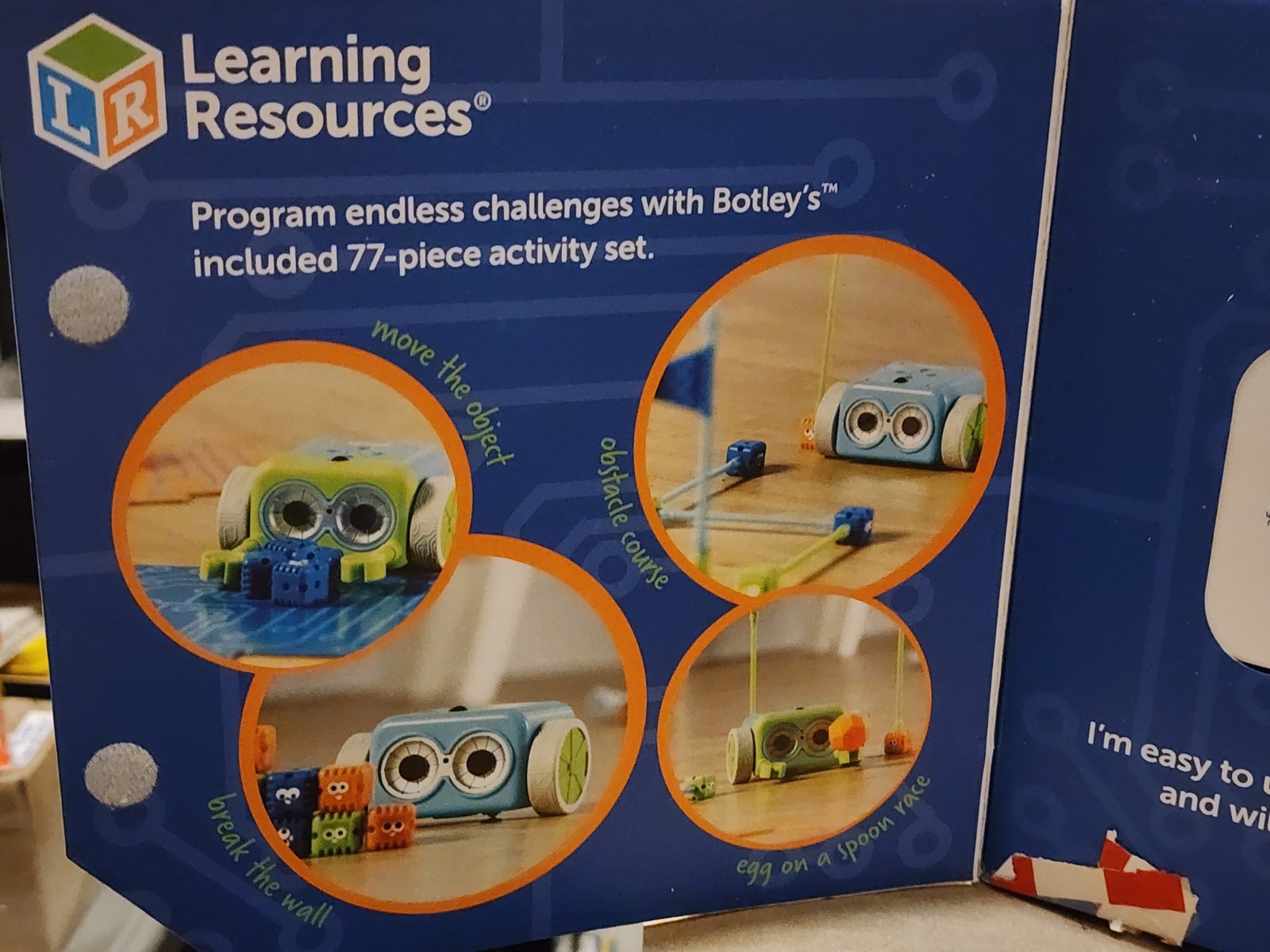 Coding STEM Toy Learning Resources Botley The Coding Robot Activity 2-Sets