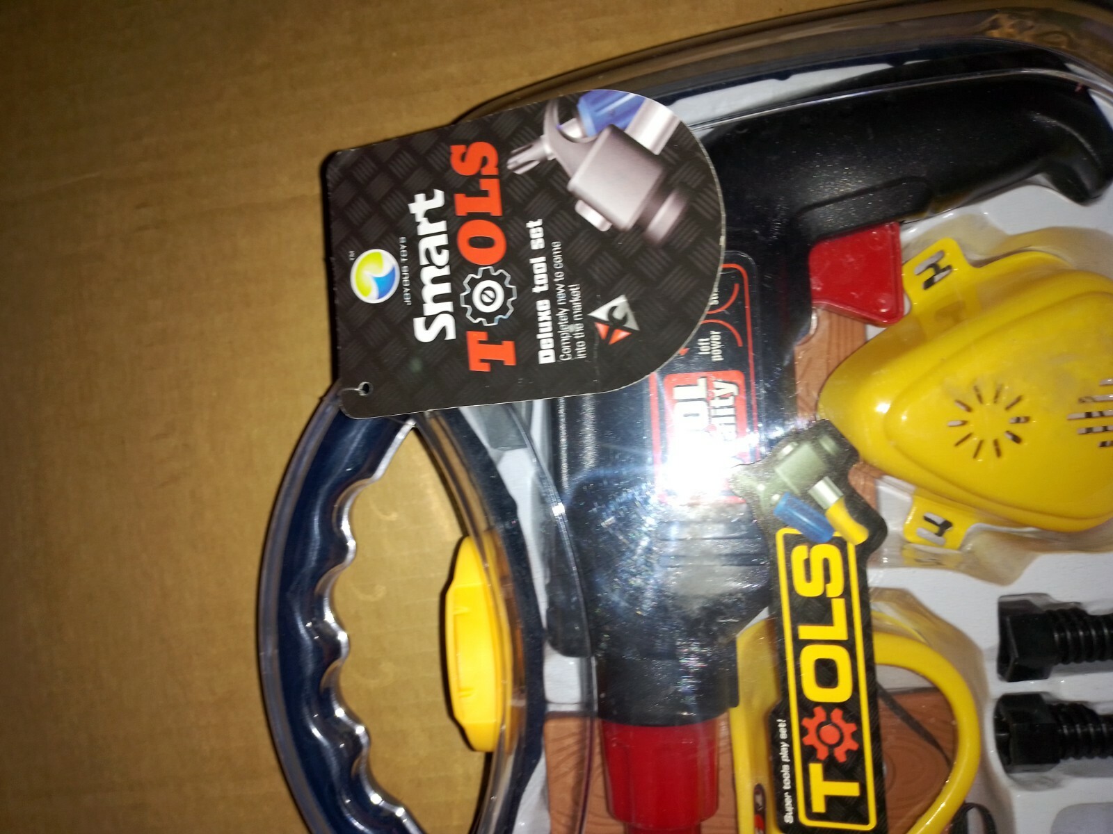 Smart Toys Drill Set 3-5 Yrs Old
