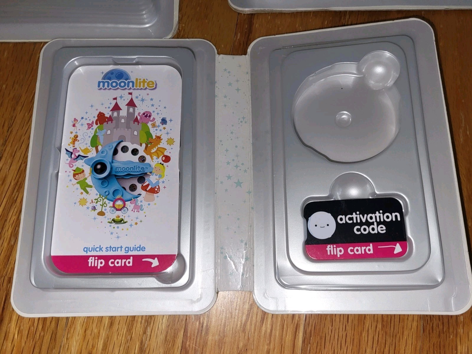 Lot Of Moonlite Story Projector Reels Story Includes Disney Frozen, Animals