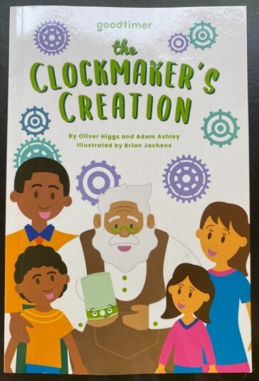 2 Goodtimer Positive Reinforcement : Visual Timer, tokens, and storybook