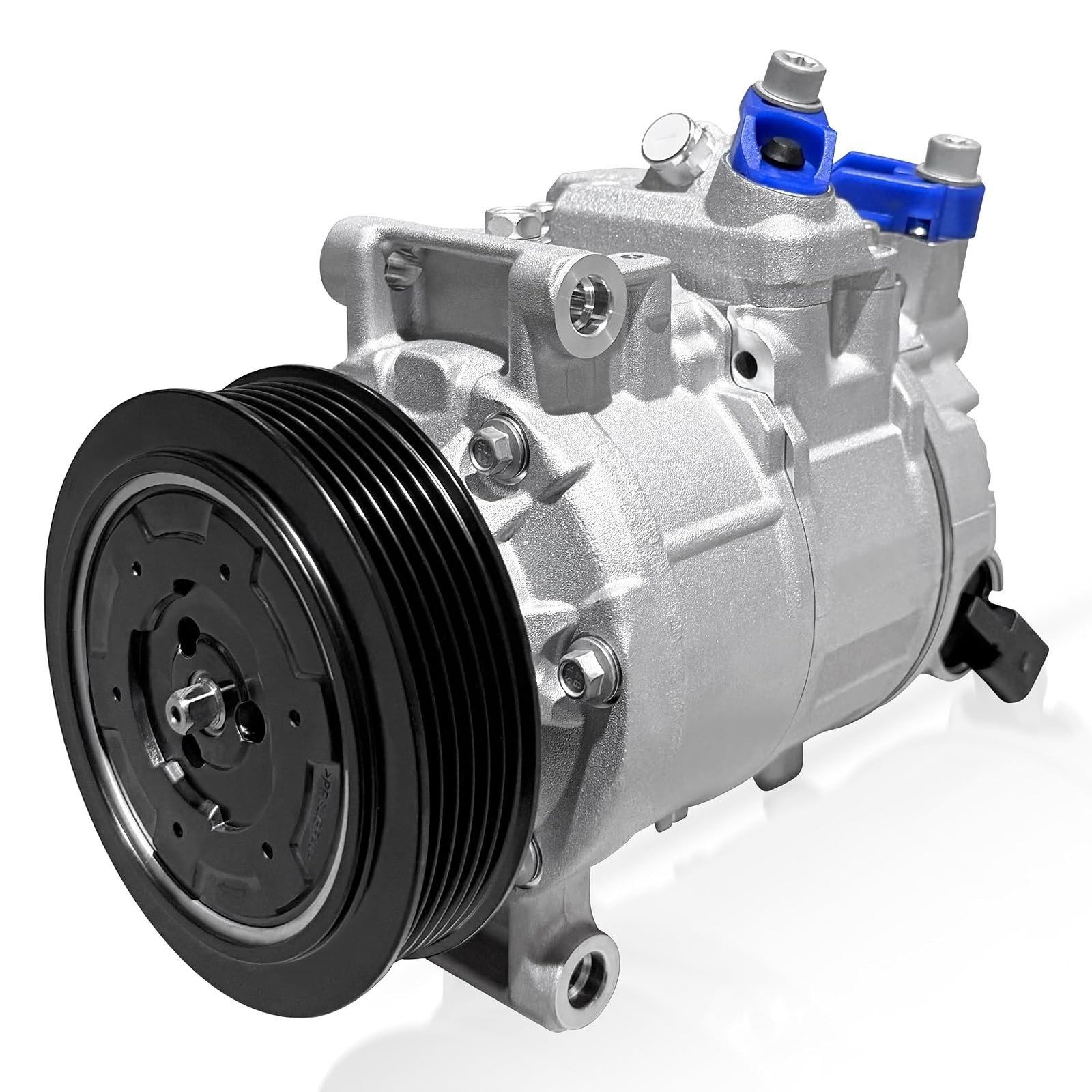 HYR AC Compressor with Clutch Audi A4 Q5 A5 A6 2005-2015