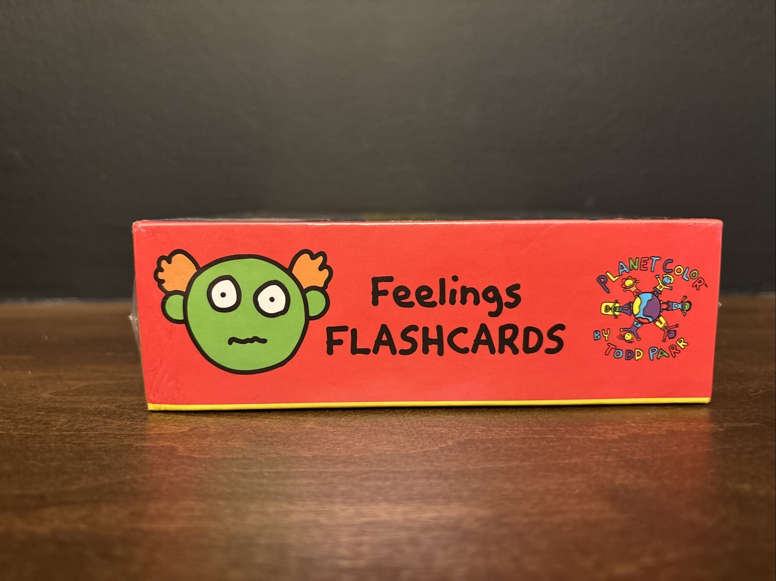 Feelings Flash Cards: a Great Way for Kids to Share and Learn about All Kinds of
