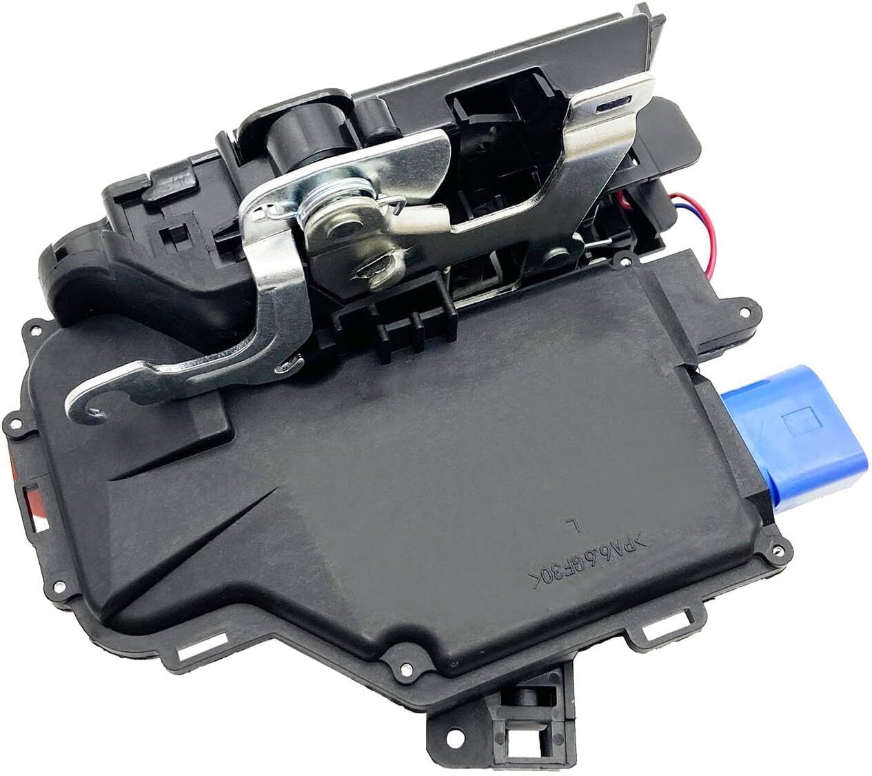 7L0839015D Power Door Lock Latch Actuator Rear Left Driver#
