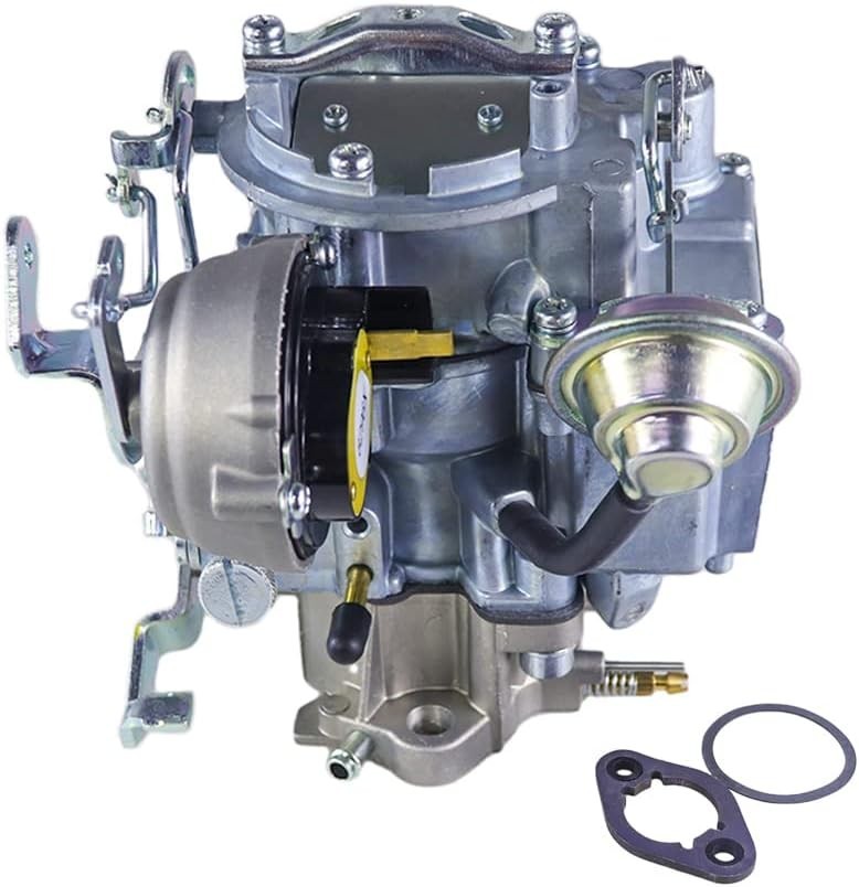 1-Barrel Carburetor for Chevrolet For Chevy GMC V6 6CYL Engine 4.1L 250 & 4.8…