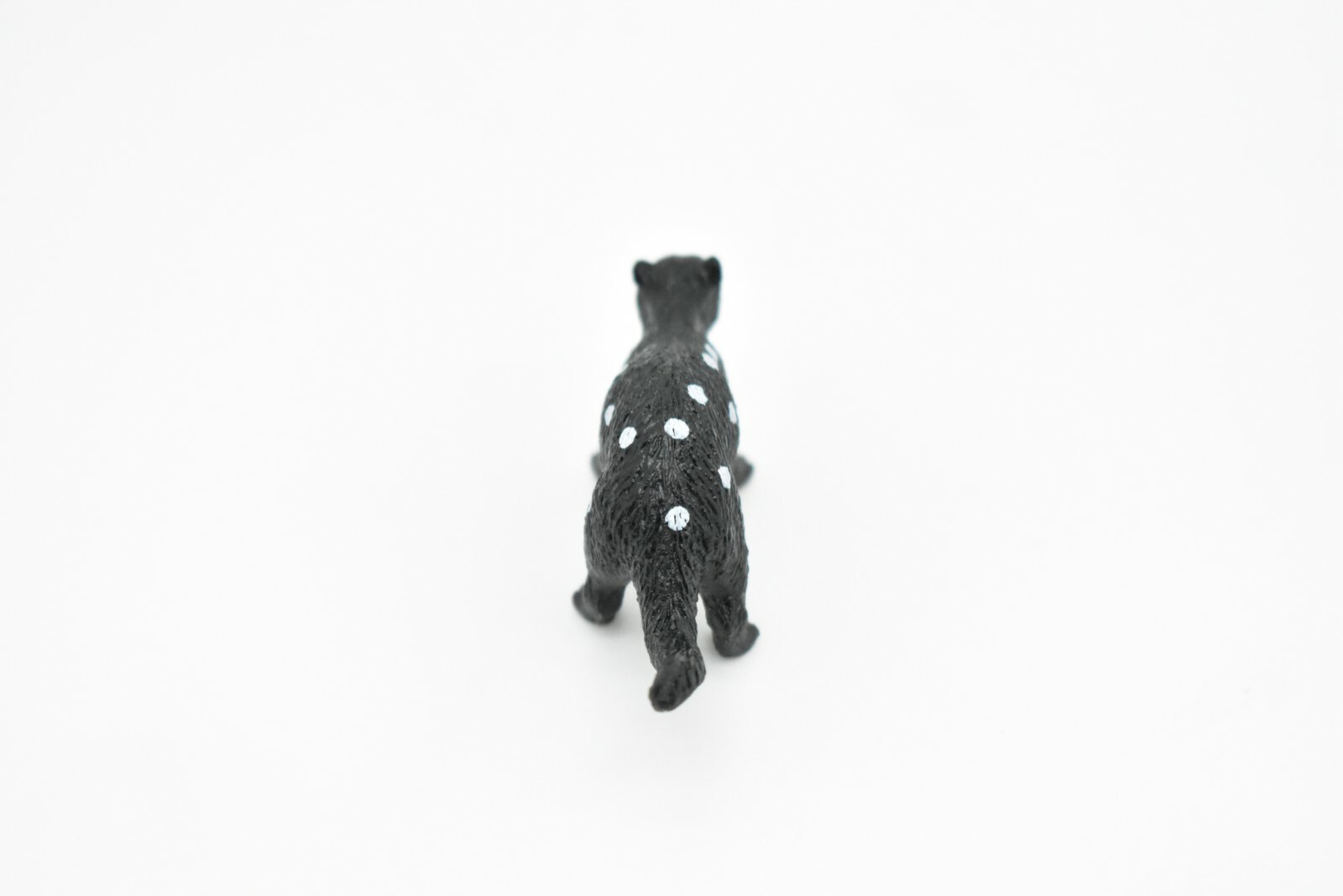 Quoll, Australian toy Animal, Very Nice Plastic model, 2 1/2 ” CWG120 B238