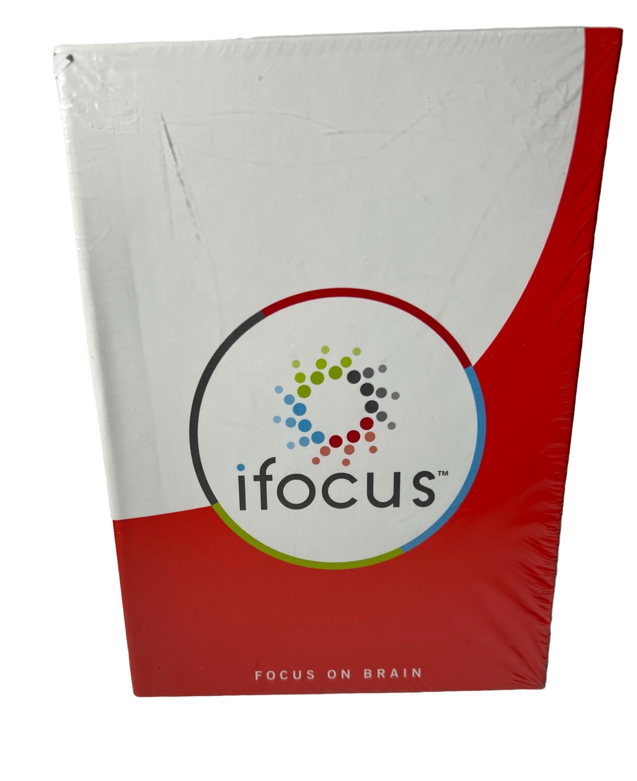 ifocus Focus on Brain Educational Game System in box
