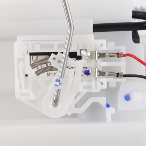 Electric Fuel Pump Module Assembly w/Sending Unit Replacement For 2011-2016