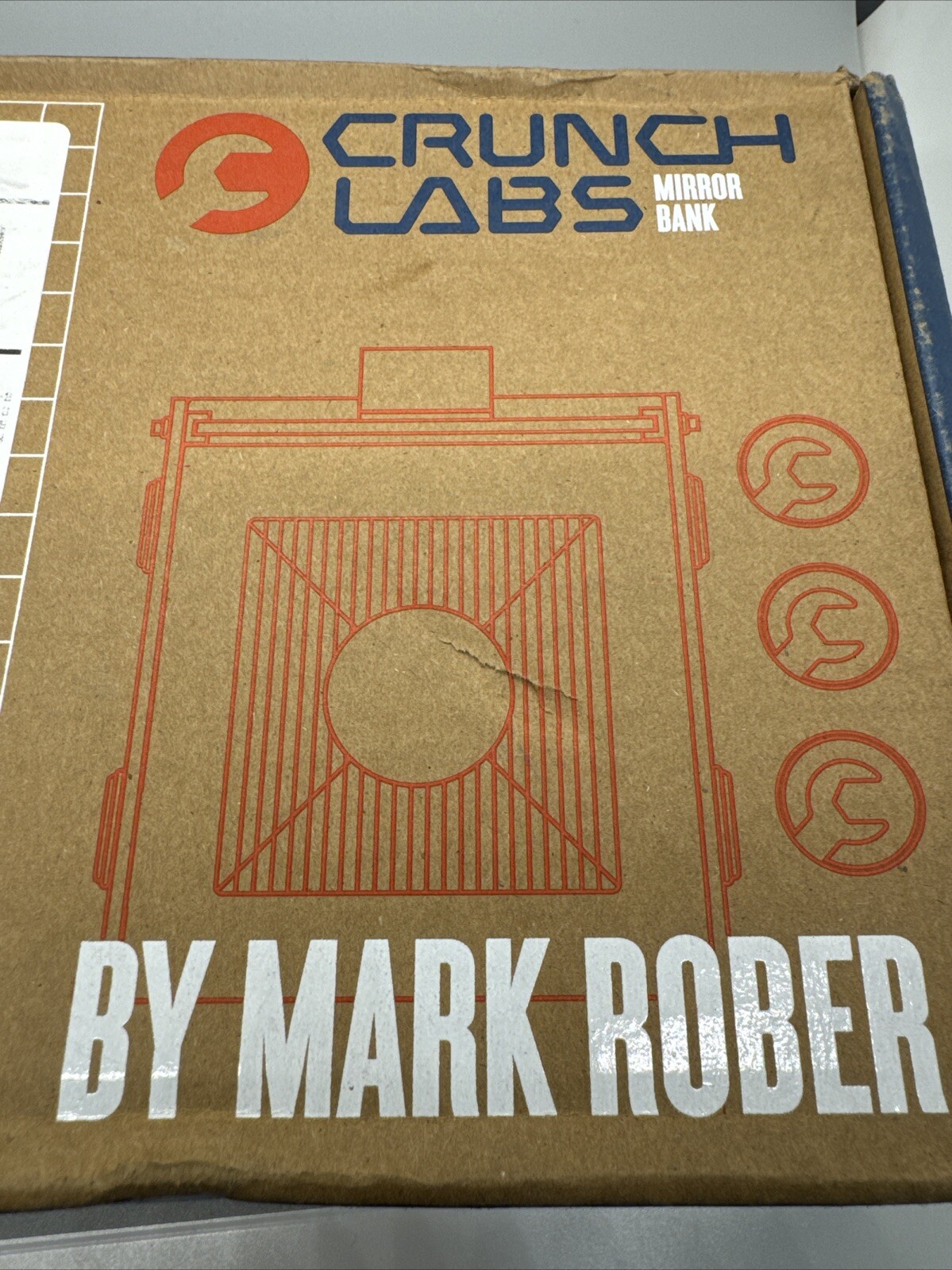 Crunch Lab’s Mirror Bank’ by Mark Rober – NEW!