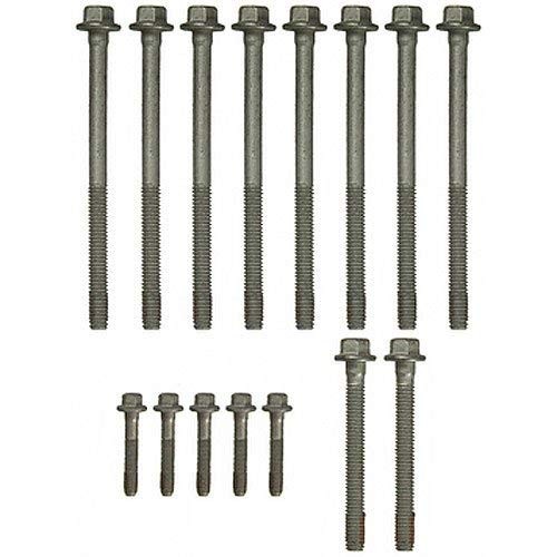 Automotive 1 2 13 UNC Bolts Compatible with Isuzu Buick Cadillac Models