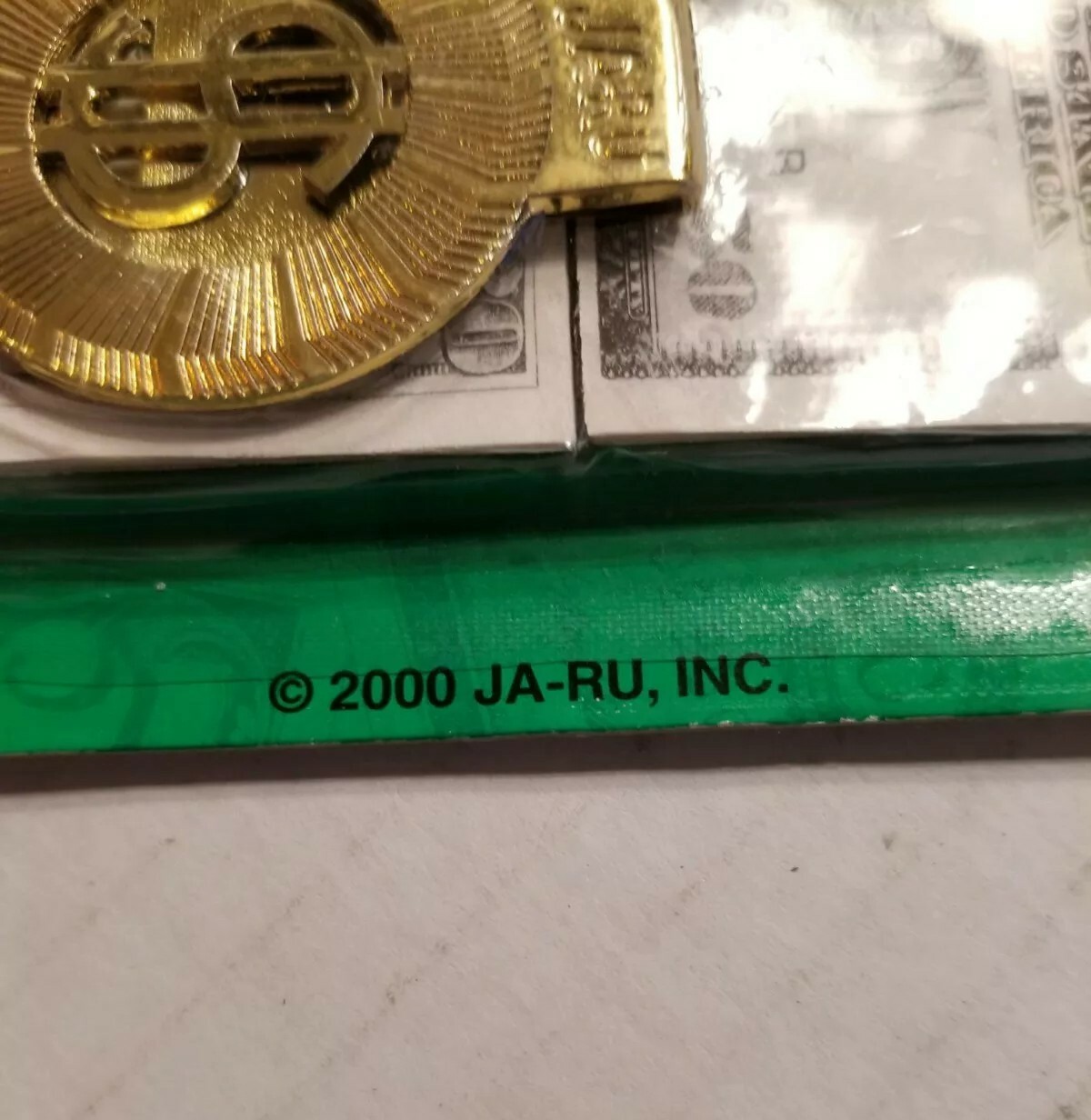 Play Cash Toy Money – Coins and Bills – with Money Clip NEW!!