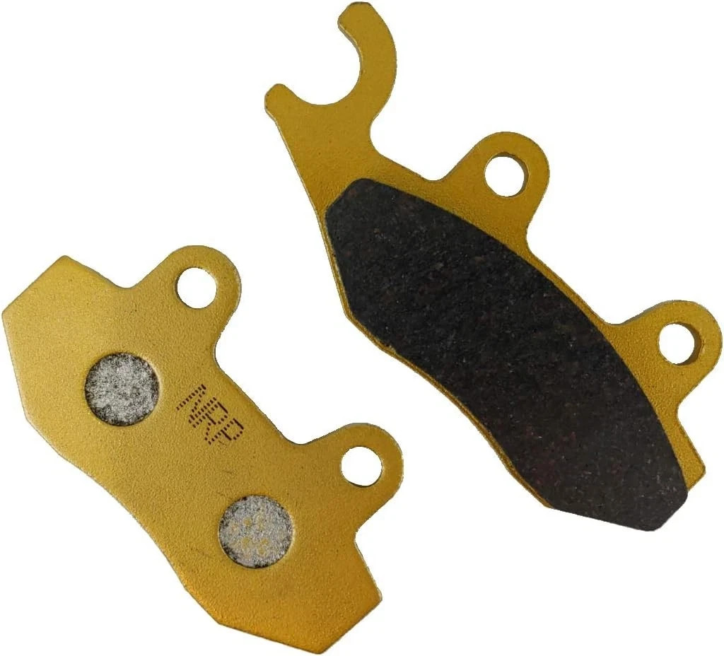 Can Am Maverick Ceramic Brake Pad Set 2013, 2014, 2015, 2016, 2017, 2018 Front &