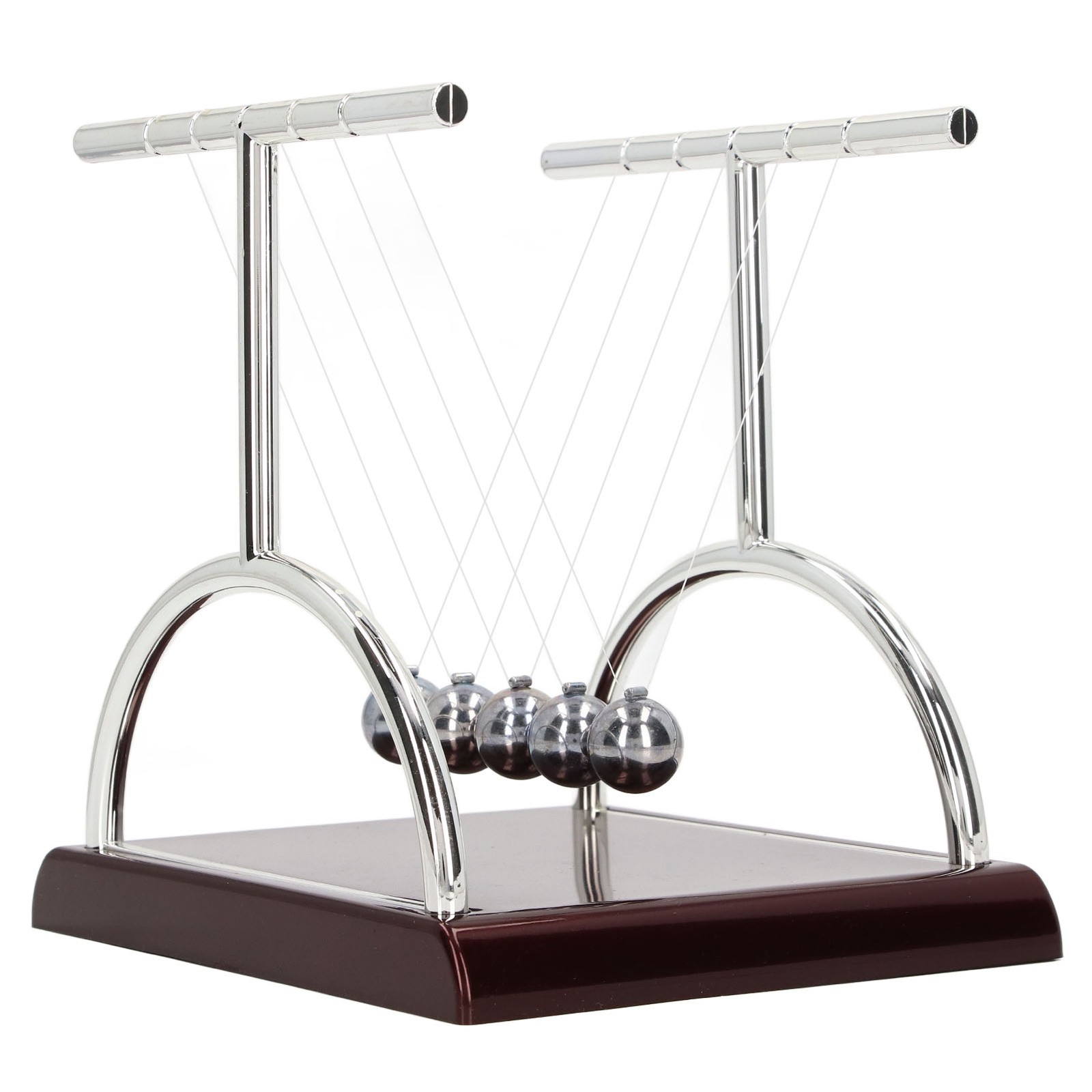 Balance Balls Mind Relaxing Anxiety Reduction Desk Decoration Balance Swing