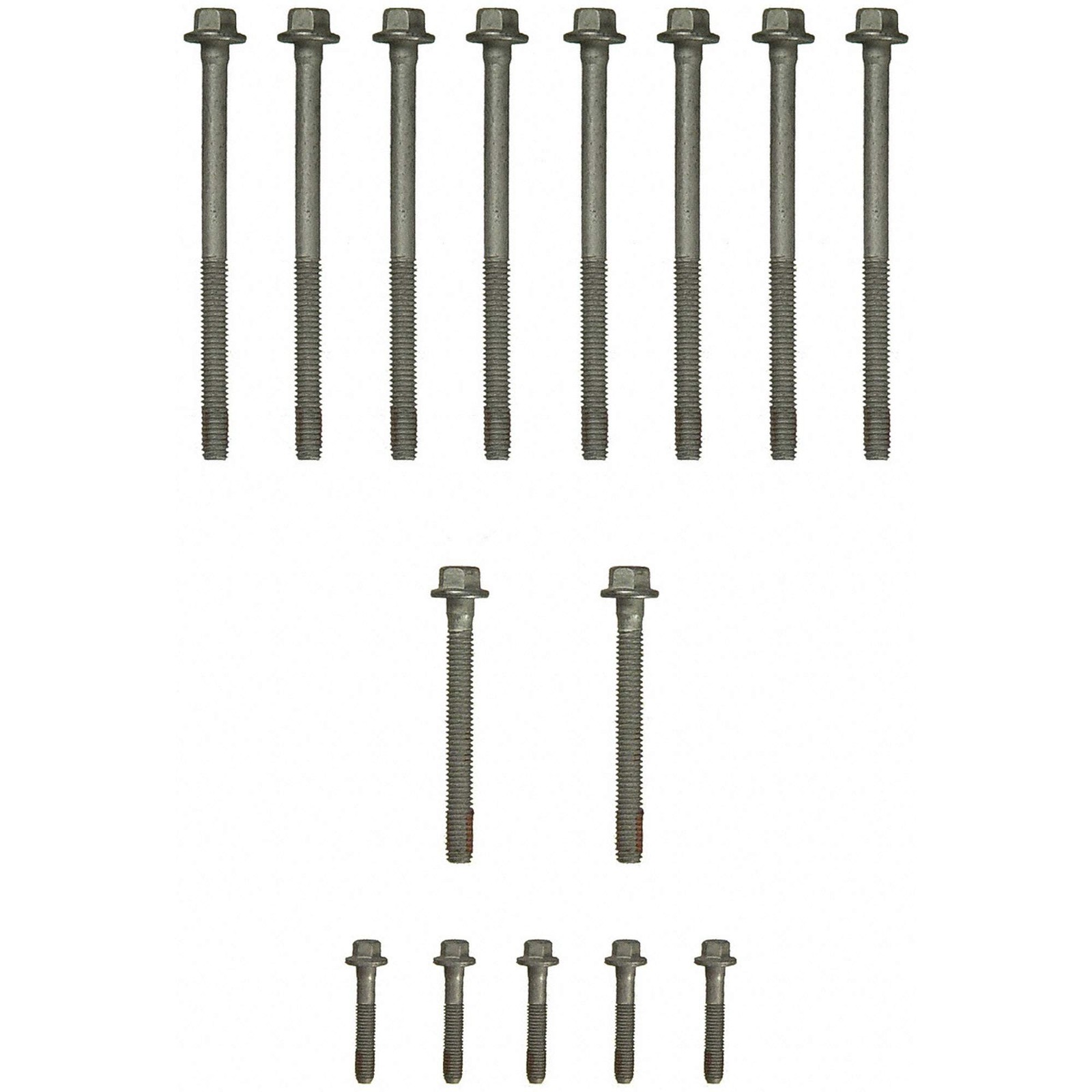Automotive 1 2 13 UNC Bolts Compatible with Isuzu Buick Cadillac Models