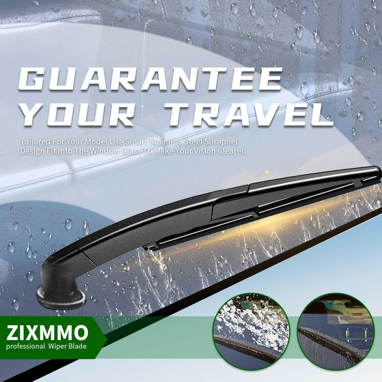 2 Factory Wiper Blades Replacement For VW Passat Jetta Scirocco Eos Golf Gti …