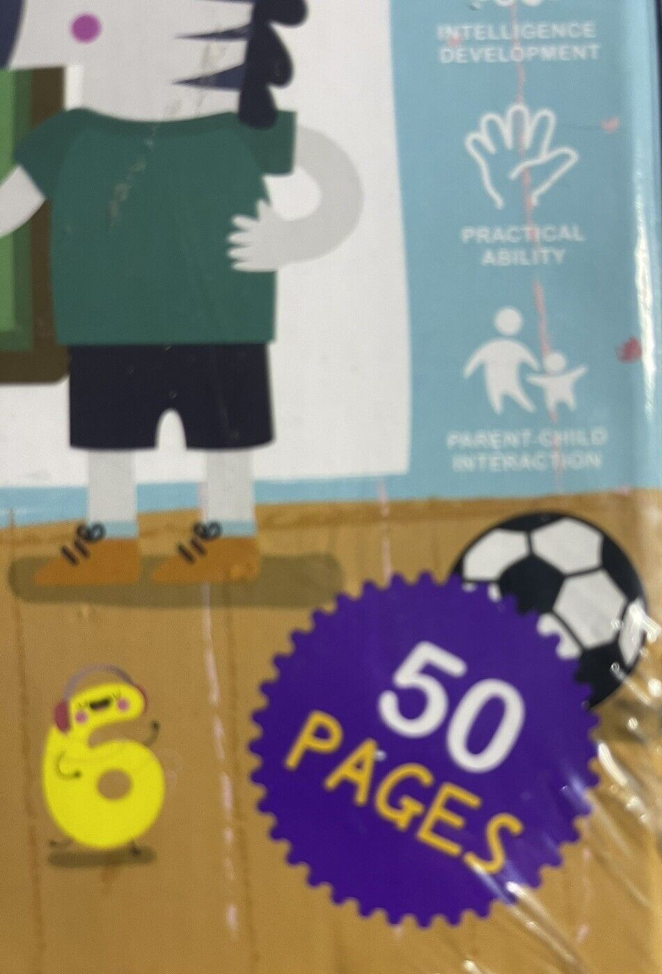My Preschool Educational Game
