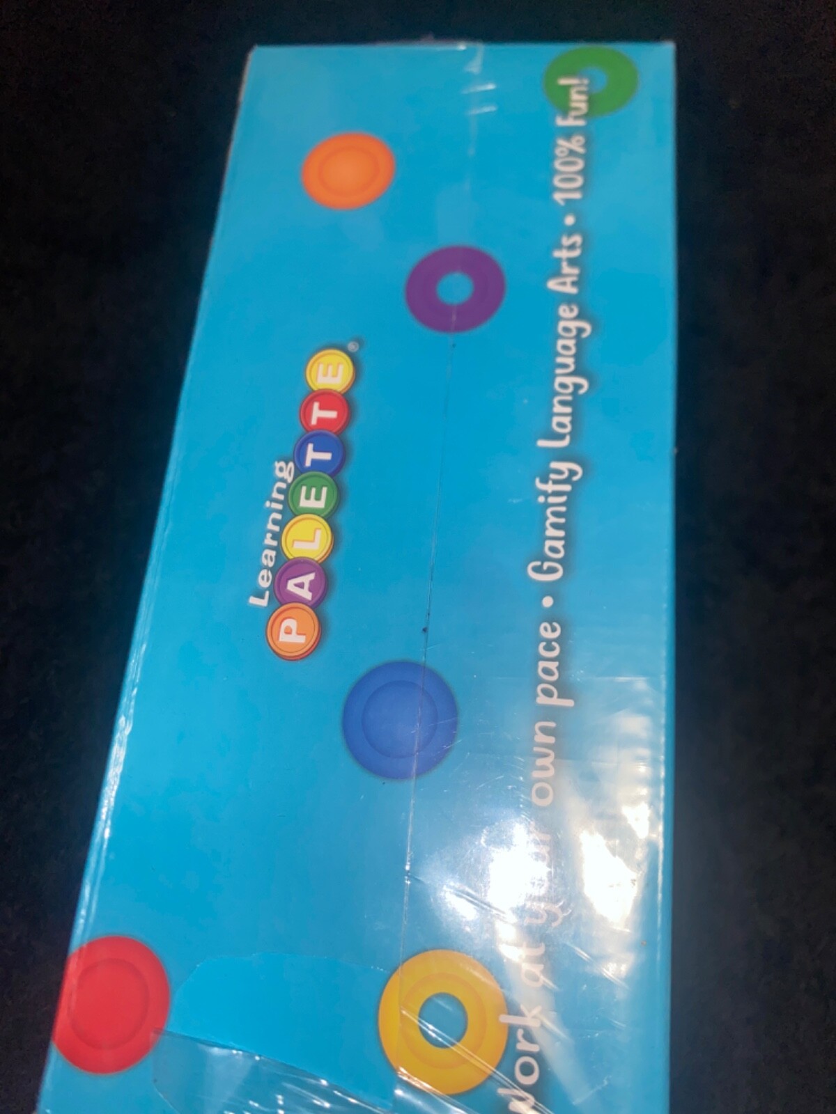 LEARNING PALETTE 2ND Grade Reading Learning Palette 2 Base Center Kit LP-R209
