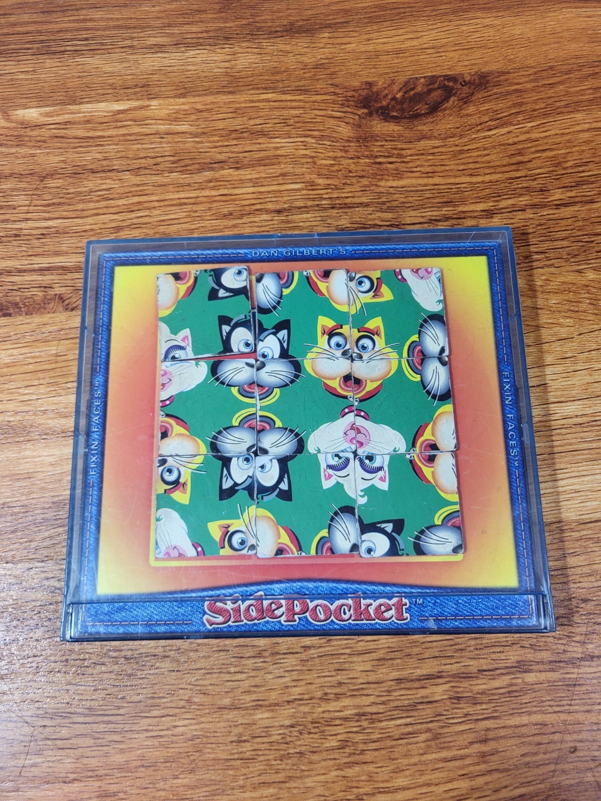 DaMert Company Fixin’ Faces Magnet