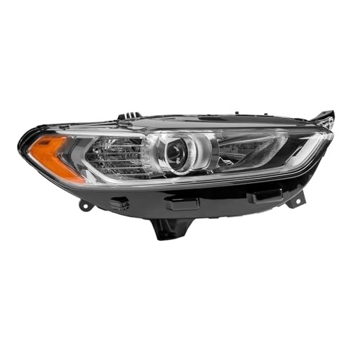 Headlight Assembly, Fit for Fusion 2013 2014 2015 2016, Bumper Headlamp
