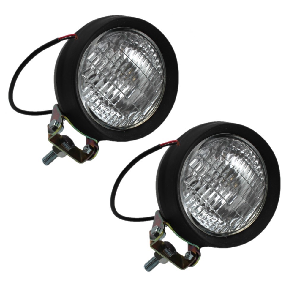 L755H12V_x2 2 Pack Round Worklight Fits Bobcat