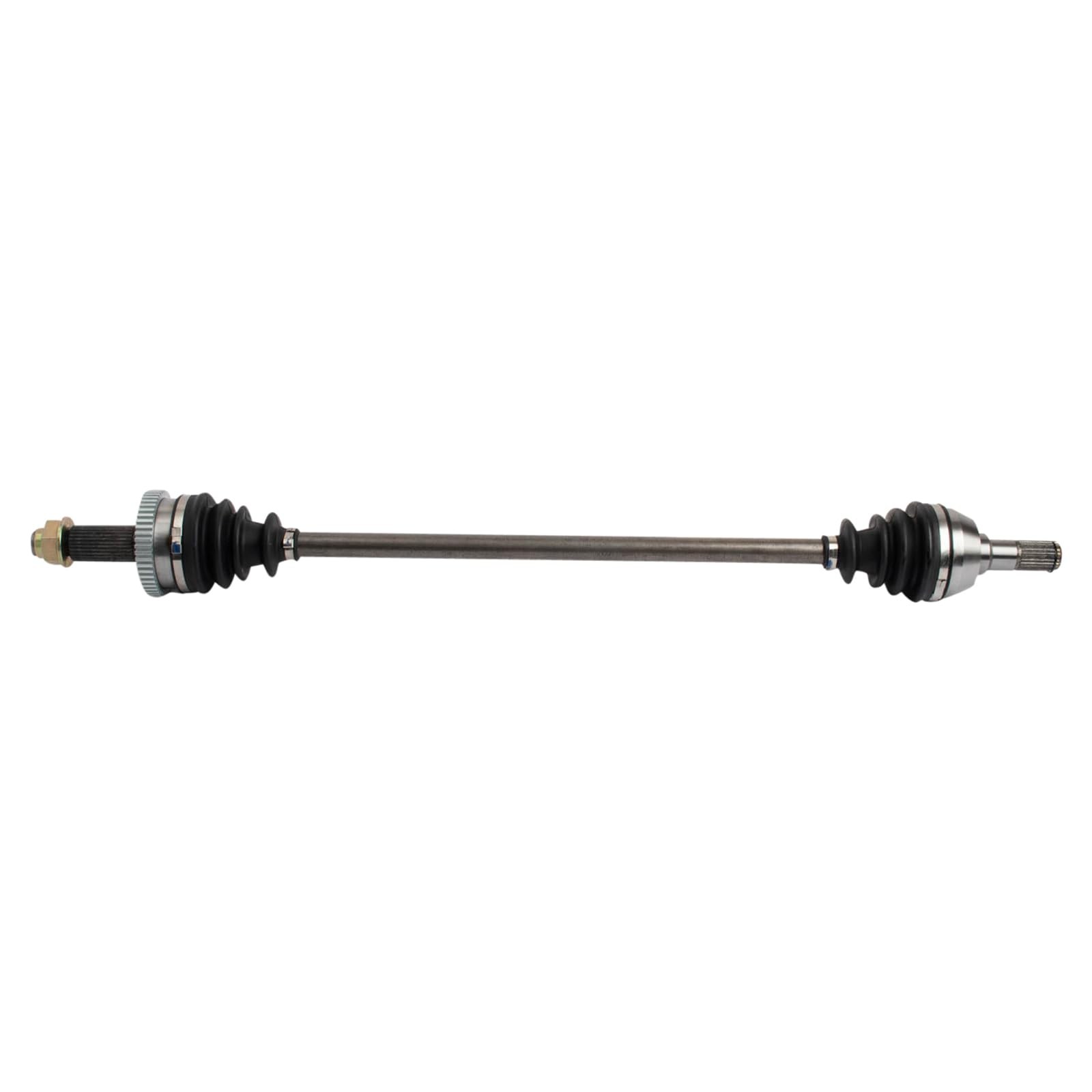 TRQ CV Axle Assembly Set Rear Driver Passenger Side for 2016-2018 Kia Sorento