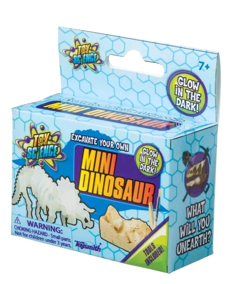 (Qty. 22) Toysmith Mini Dinosaur 🦕 Excavation Kit Party Favor Prize Present 🎁