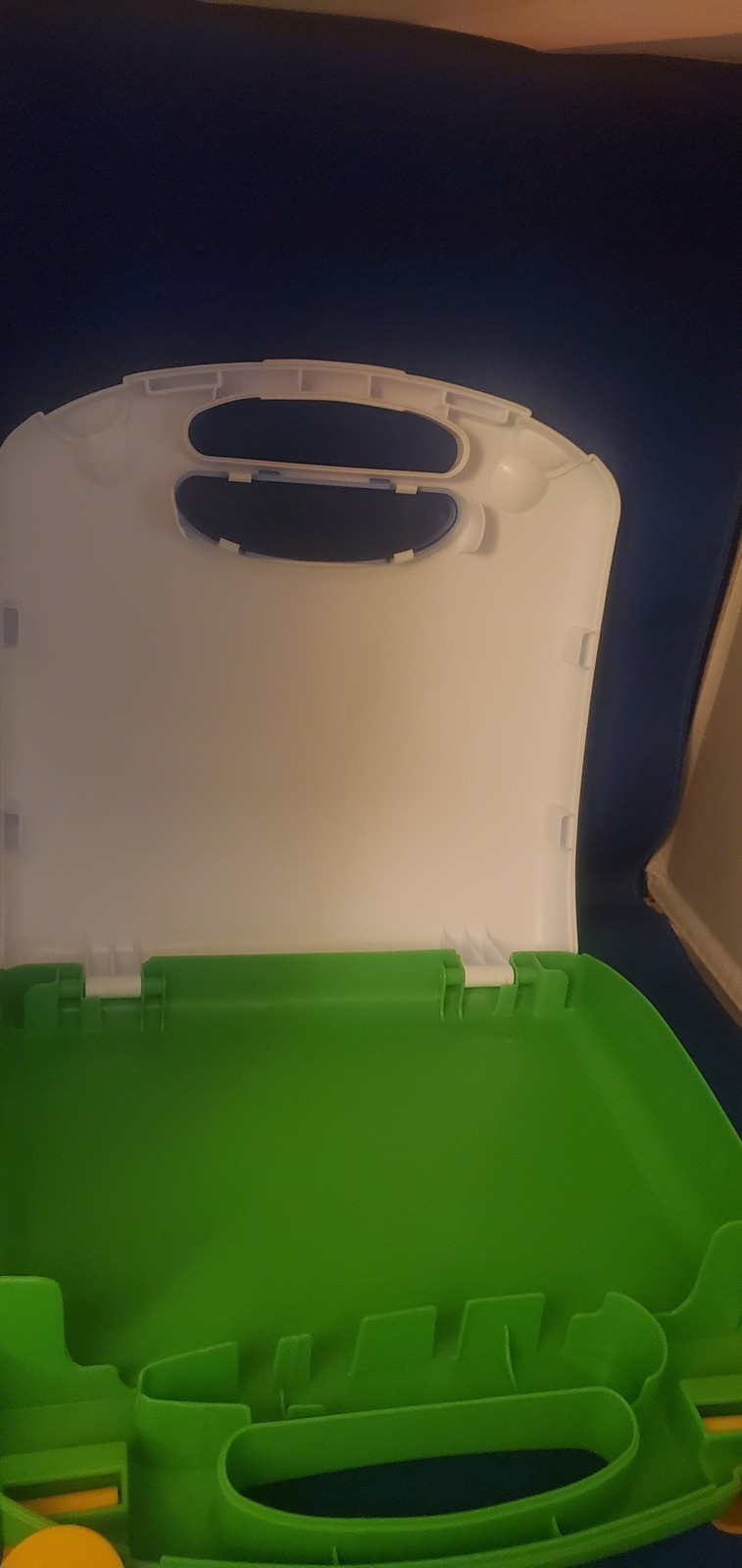 LeapFrog Tag Storage Case – Holds 6 Books Tag Reader Carrying Case