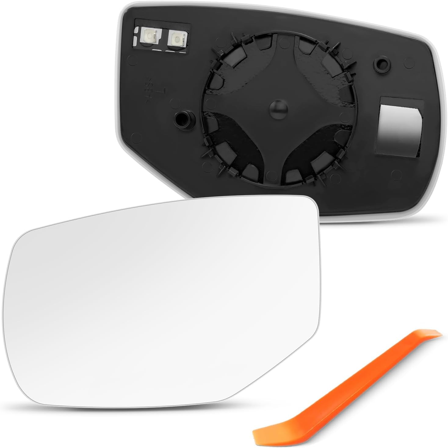 SNEMEEY Driver Side Mirror Replacement for Honda Accord 2013 2014 2015 2016 2…