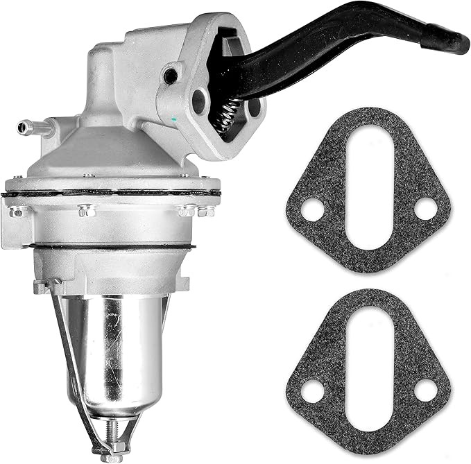 Mechanical Marine Fuel Pump Ford 302 351 w 5.0 5.8 V8 BERKELEY Commander INDMAR