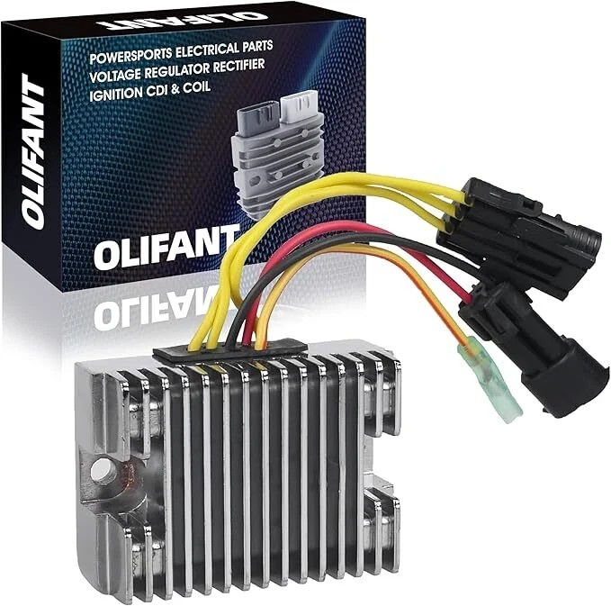 Voltage Regulator Rectifier For Polaris Sportsman 500 HO 2009-2013/Sportsman 400