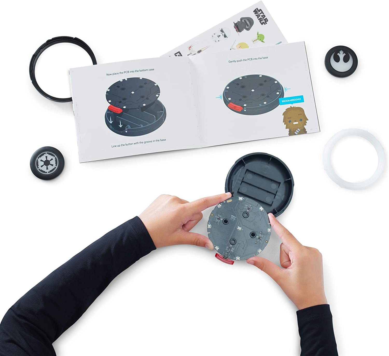 Kano Star Wars The Force Coding Kit – STEM Learning and Coding for Kids