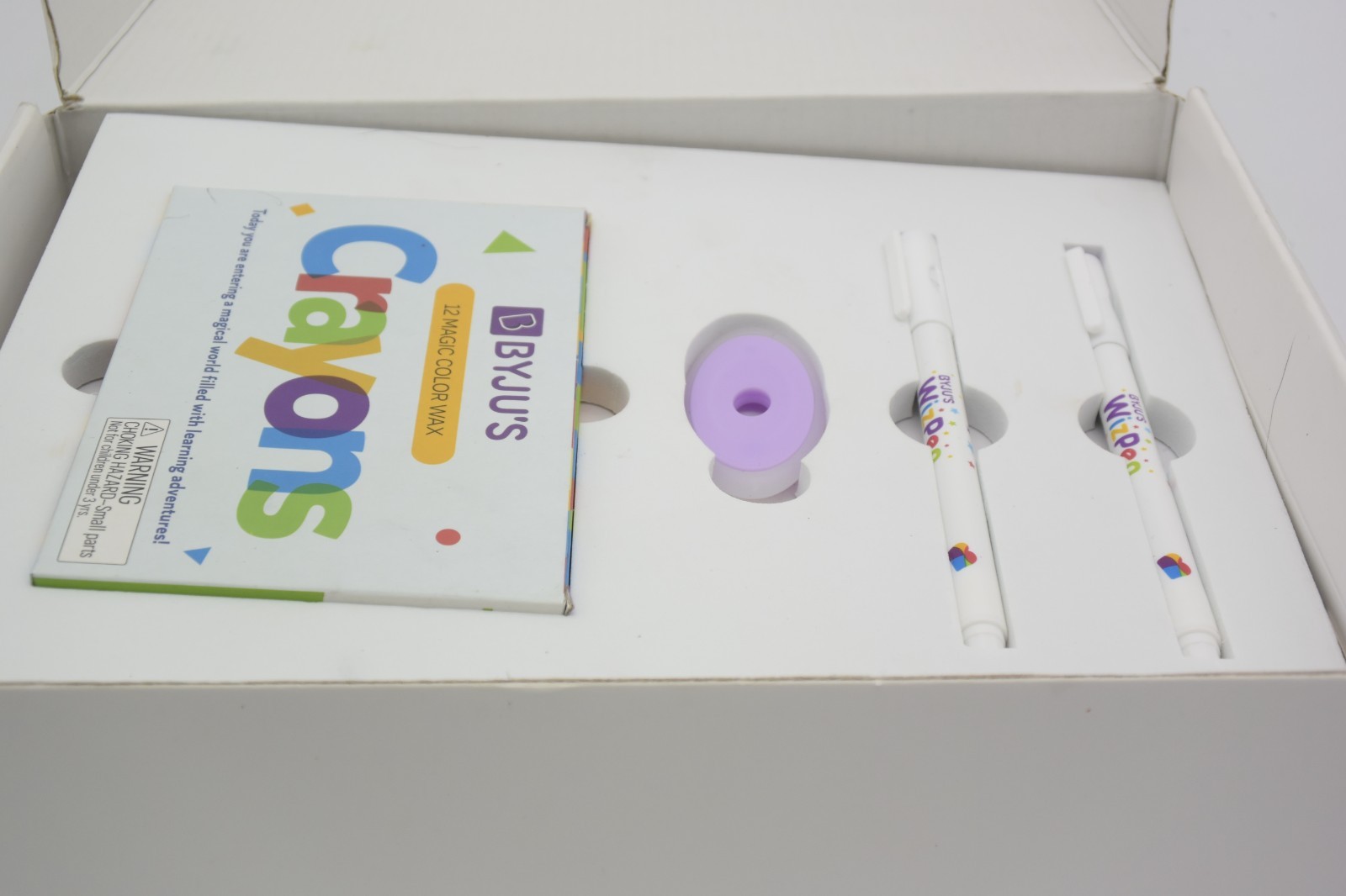 BYJU’S Learning Disney Kit: Grade PRE-K Introductory Edition, STEM Learning Toys