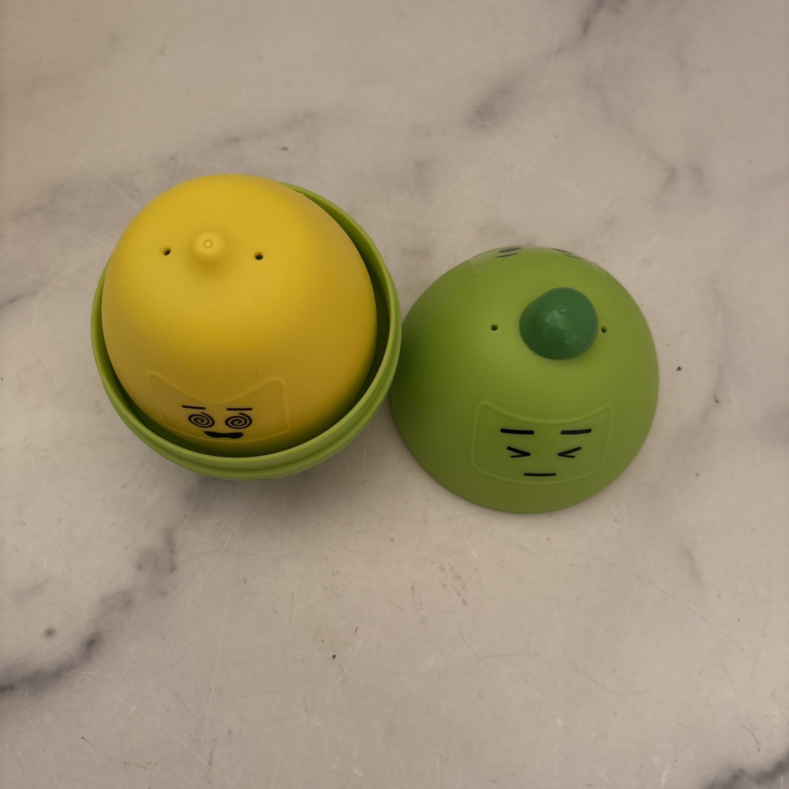 Learning Resources Big Feelings Nesting Fruit Friends w/ Feeling Faces EUC