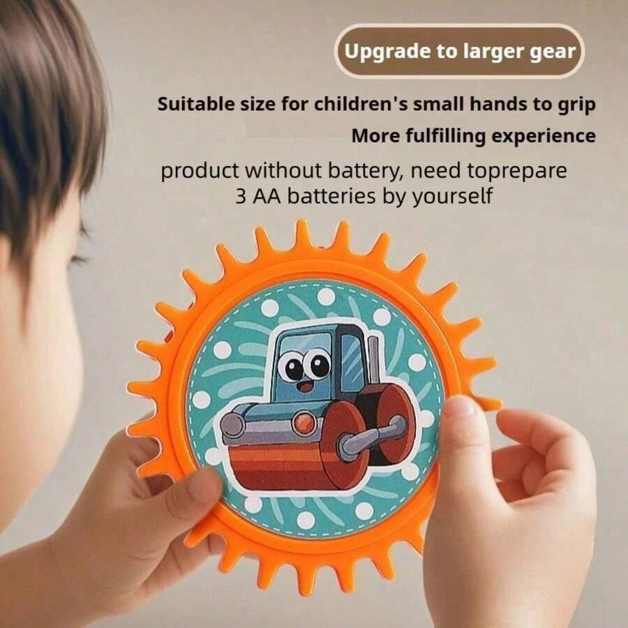 Educational Building Toys Set 20PCS Creative Learning Blocks For Kids Over 3