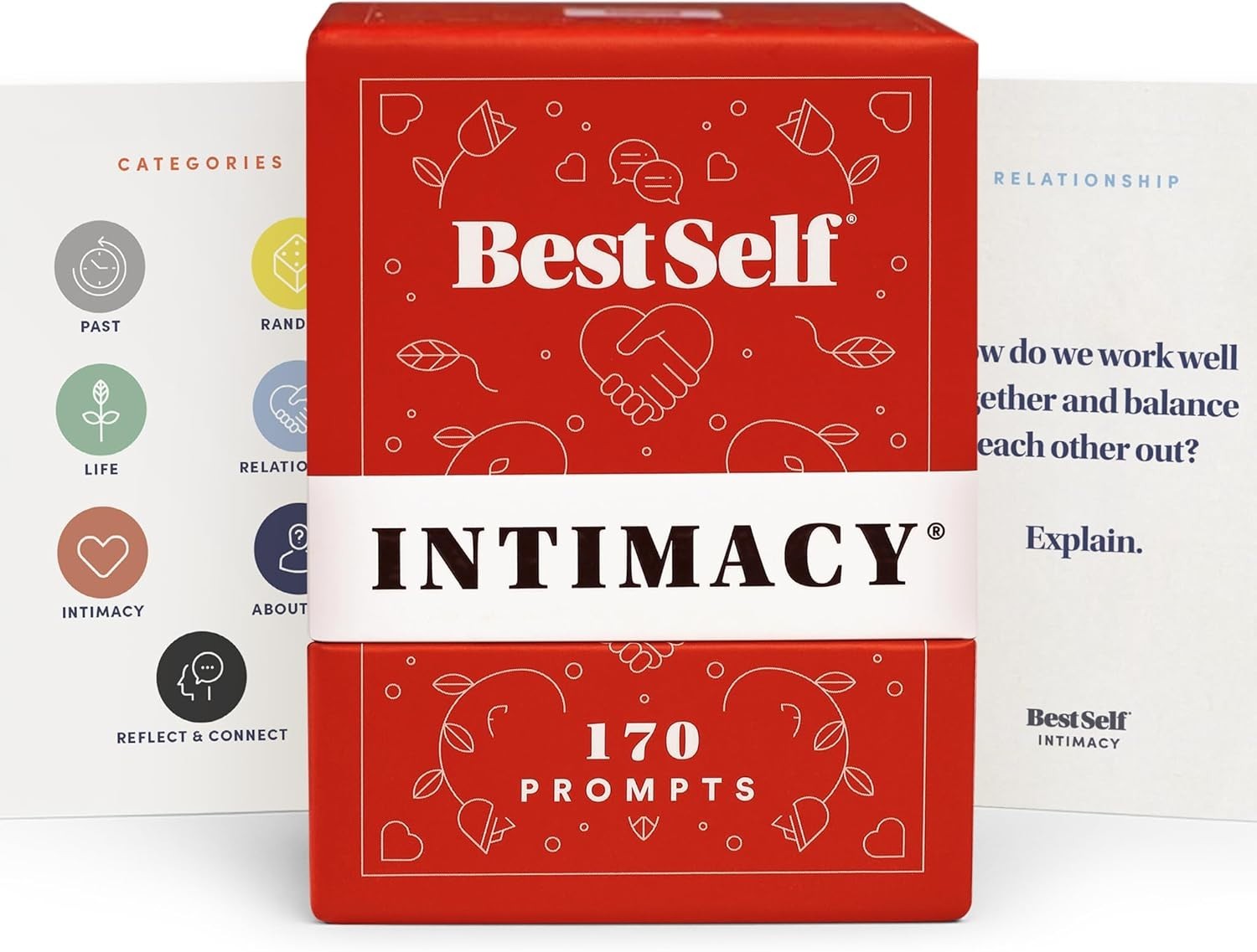 170 Engaging Conversation Cards for Couples – Enhance Your Romantic Evenings