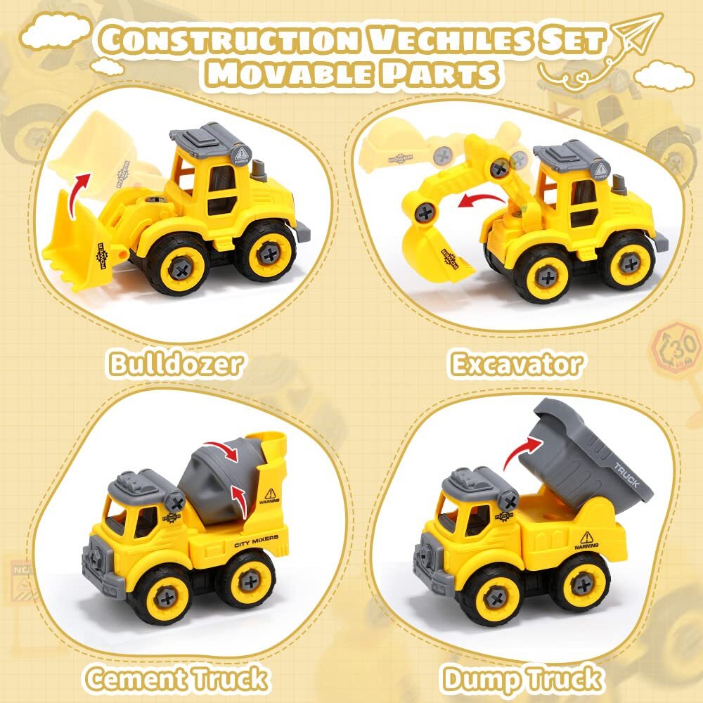 Play Sand Construction Set, Beach Building Castle Kit w/ 2.2lbs Magnetic Sand…